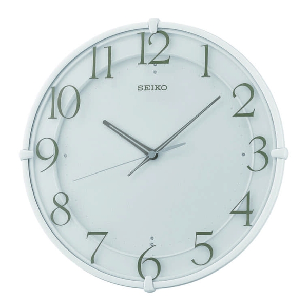 SEIKO - WALL CLOCK (QXA778W)