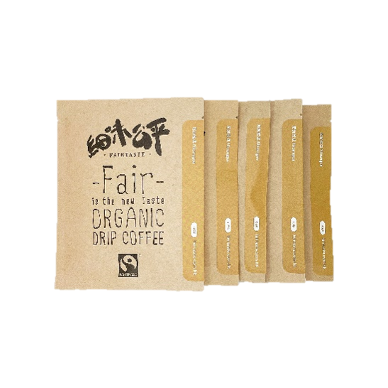 FAIRTASTE - Nicaragua Organic Drip Coffee 10g (5packs)