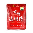 HUA TO FU YUAN TANG
Concentrated Chicken Essence