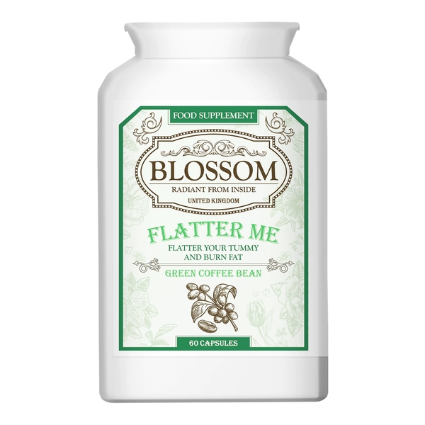 英國Blossom Flatter Me燒脂配方 (60粒)