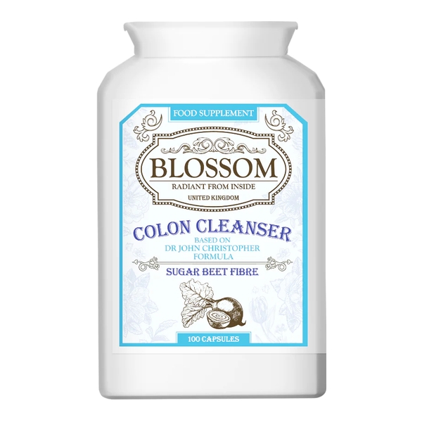 BLOSSOM Colon Cleanser (100 capsules)