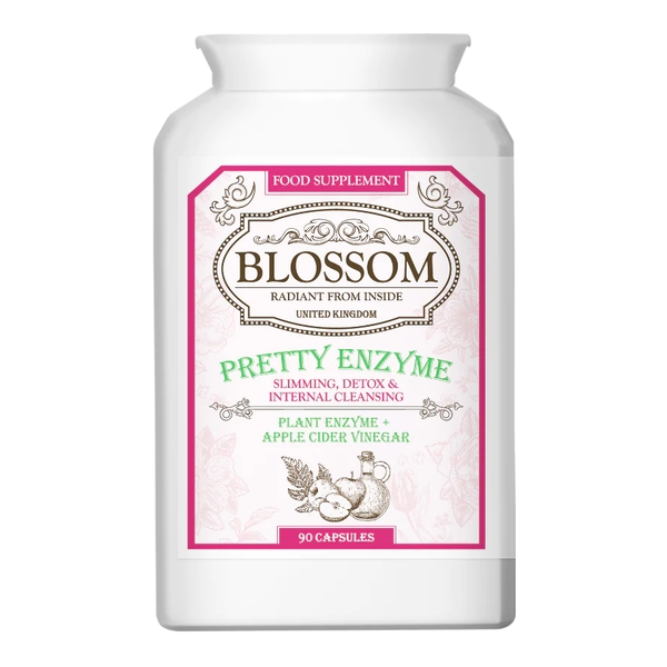 英國Blossom Pretty Enzyme纖形酵素 (90粒)