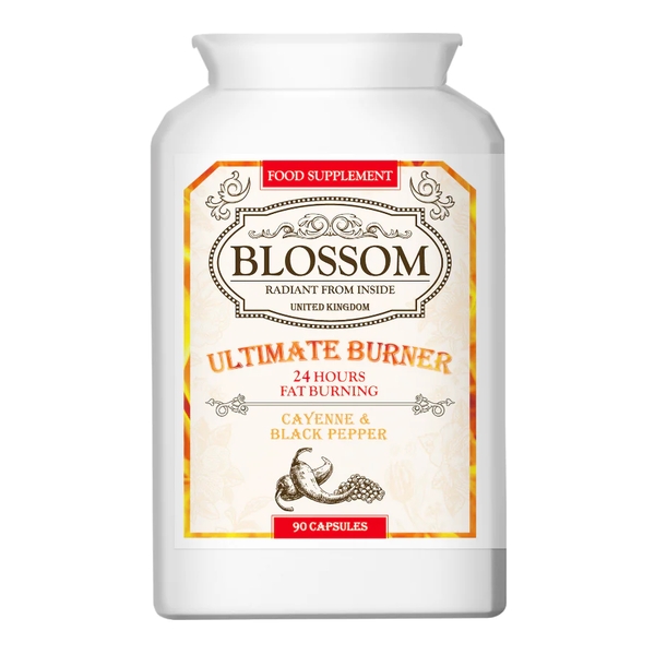 BLOSSOM Ultimate Burner (90 capsules)