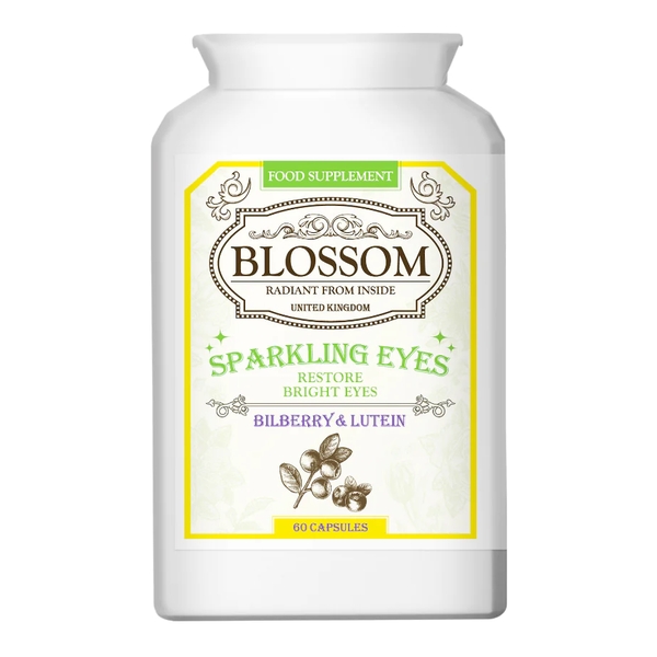 BLOSSOM Sparkling Eyes (60 capsules) 