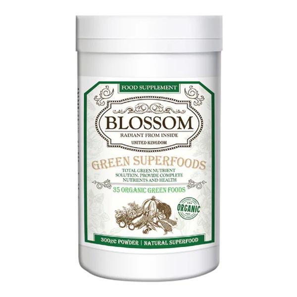 英國Blossom Green Superfoods綠色超級食物 (300g)