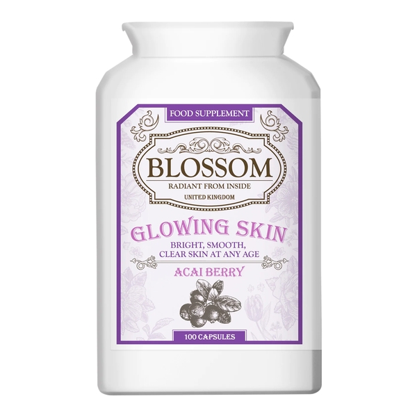 BLOSSOM Glowing Skin (100 capsules) 