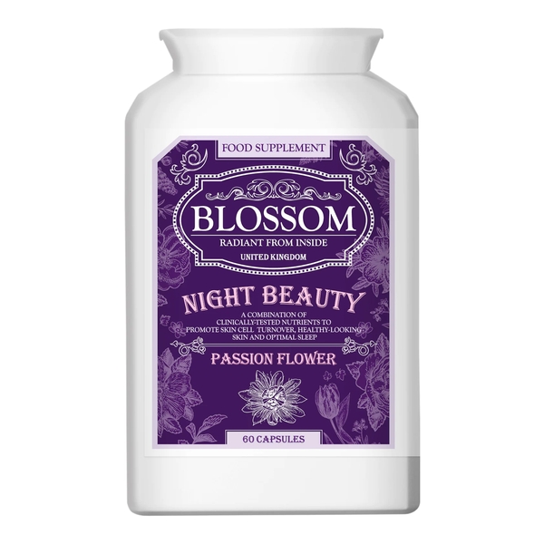 BLOSSOM Night Beauty (60 capsules) 