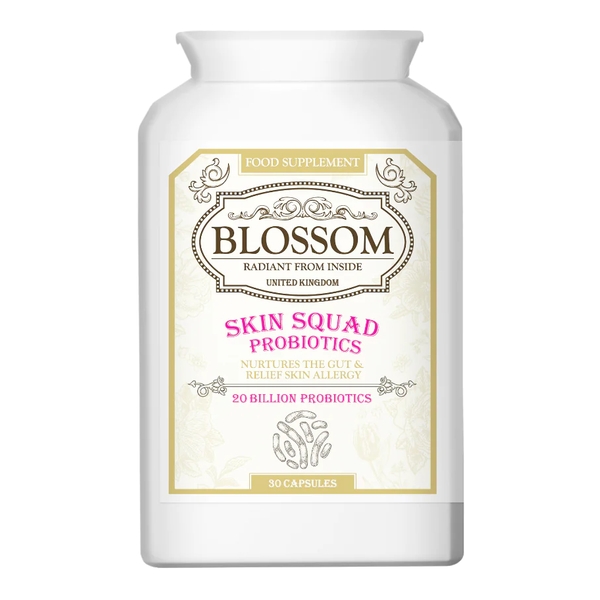 英國Blossom美肌益生菌 (30粒)