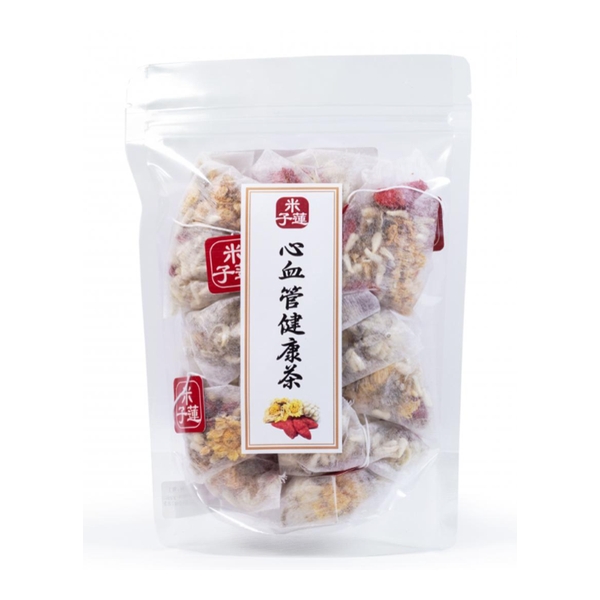 米子蓮 - 花茶｜心血管健康茶