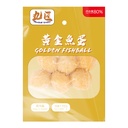 丸匠 - 黃金魚蛋 Golden Fishballs
*肉類含量80%