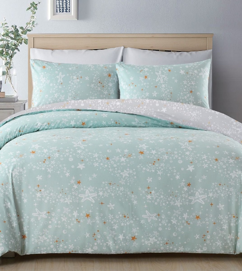 CASABLANCA - Cotton Series Bedding Set (CB534)