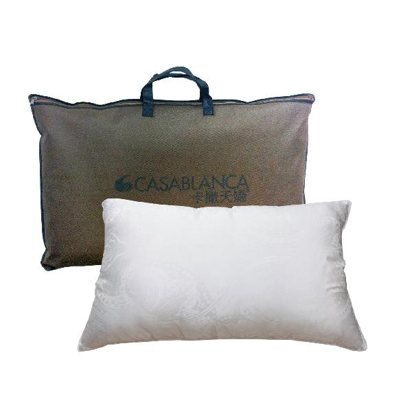 CASABLANCA - 2 Supreme Breathable Silk Pillows