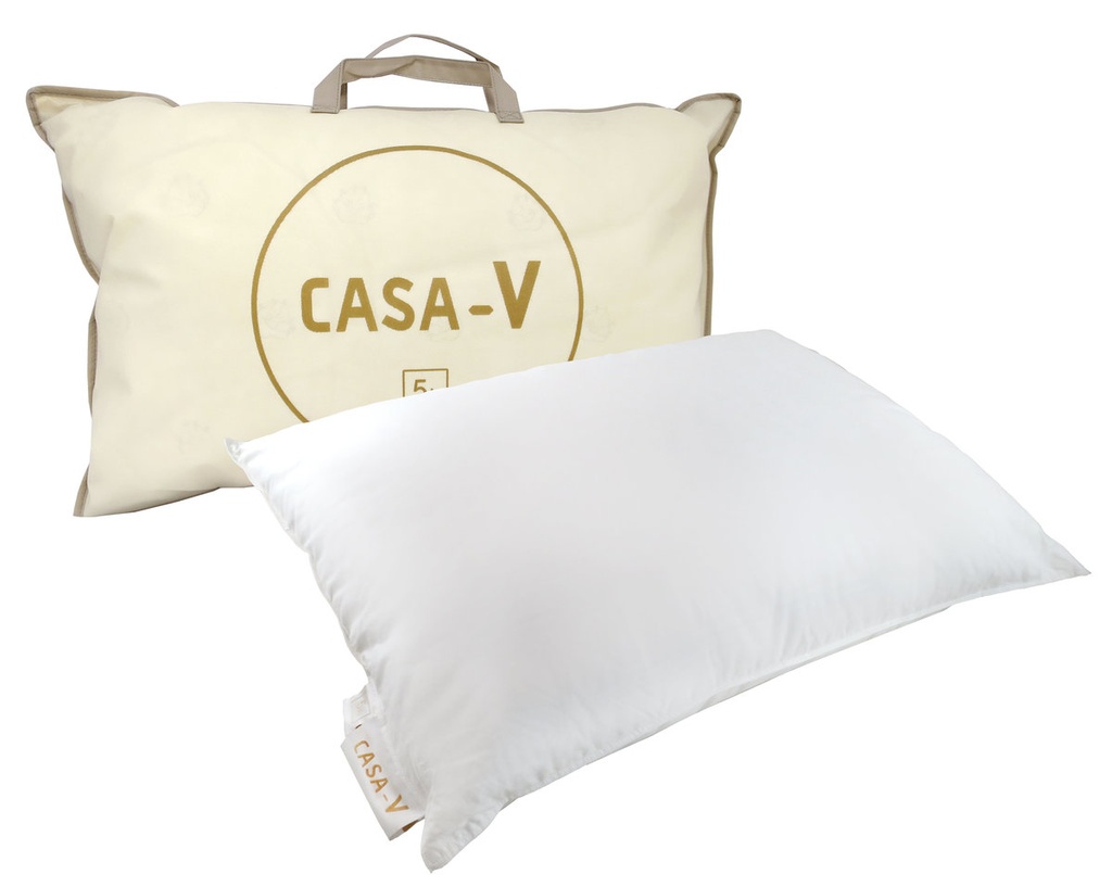 CASA-V - 1+1 Down Pillow