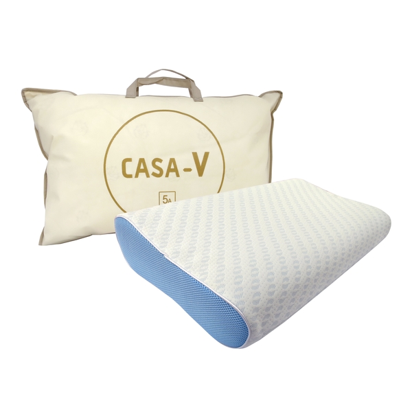 CASA-V - Bamboo Memory Foam Pillow