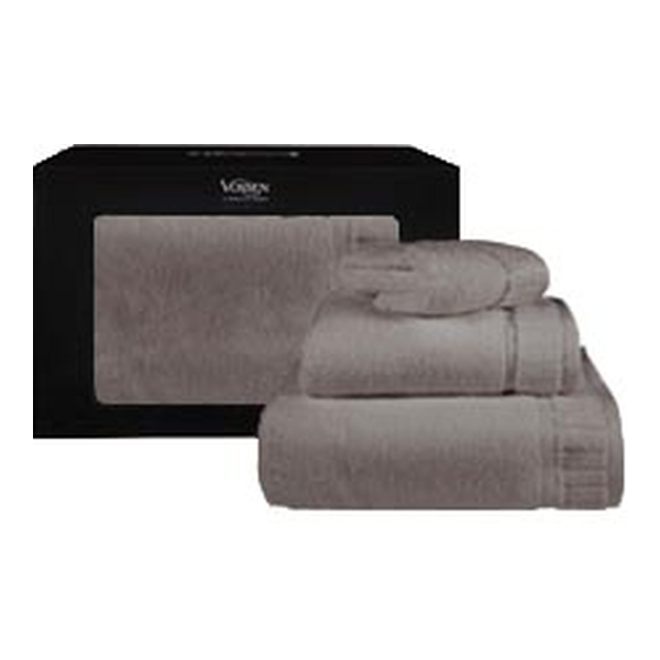 VOSSEN - Yoko Towel Series - Grey