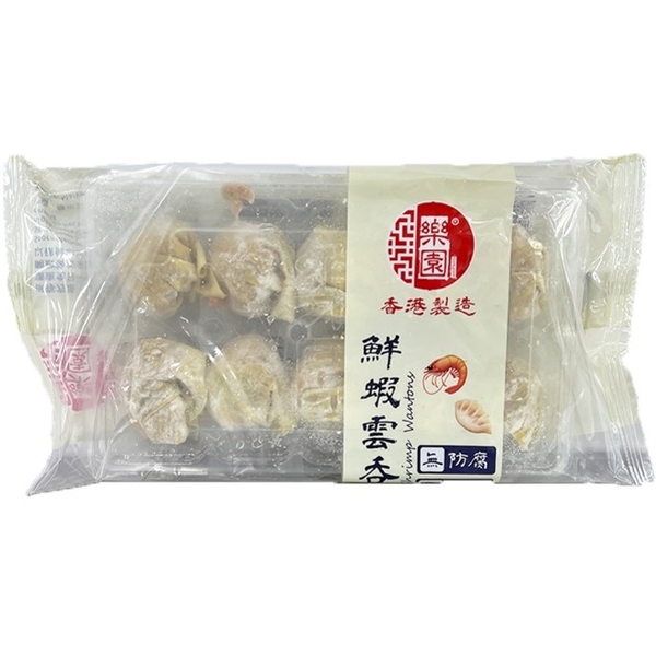 Lok Yuen - Shrimp Wonton 10pcs