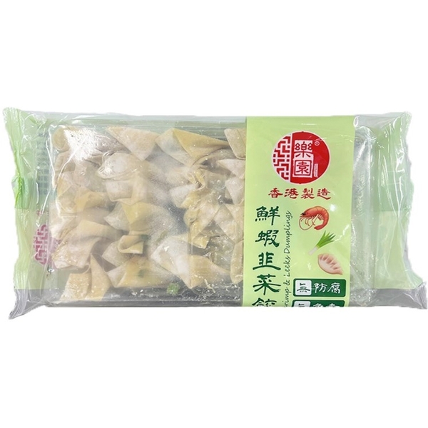 Lok Yuen - Leeks Dumpling 10pcs