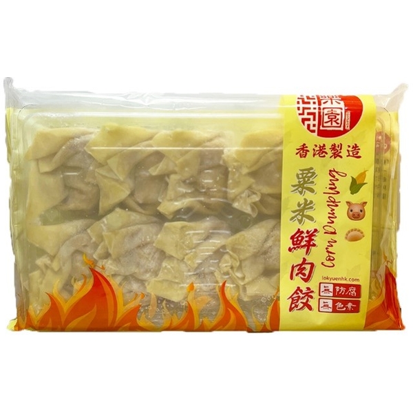 Lok Yuen - Corn Dumpling 10pcs