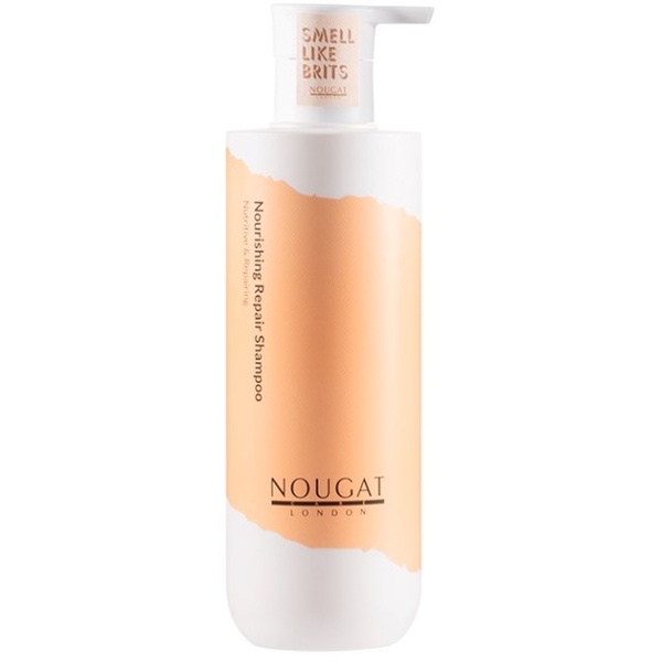 NOUGAT - Mori Moisturizing Shampoo (400ml)