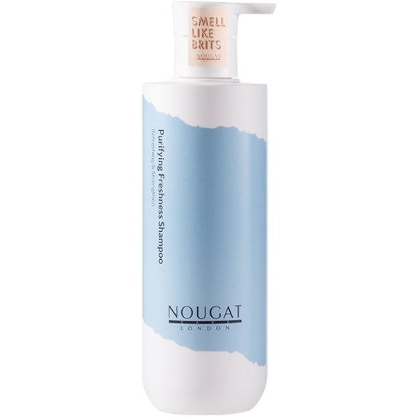 NOUGAT - Sen Huo Refreshing Anti-Hair Shampoo (400ml)