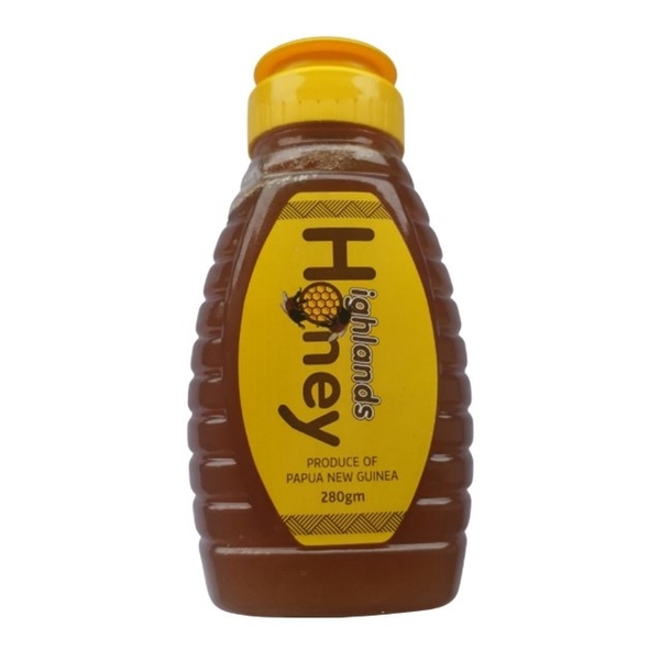 New Guinea Fruit Co. Papua New Guinea Pure Premium Honey (280g)