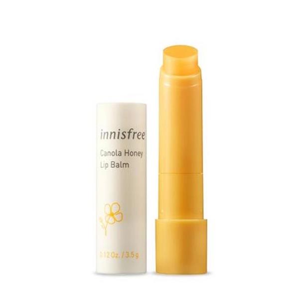 innisfree - Canola Honey Lip Balm 3.5g (Parallel import)