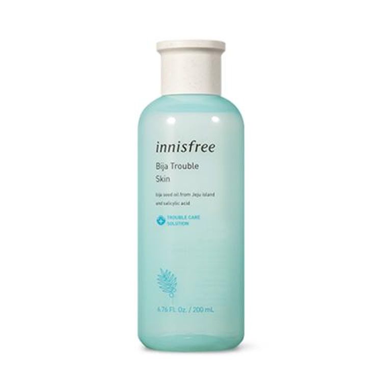 innisfree - Bija Trouble Skin 200ml (Parallel import)