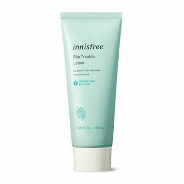 innisfree - 濟州香榧調理乳液100ml (平行進口)