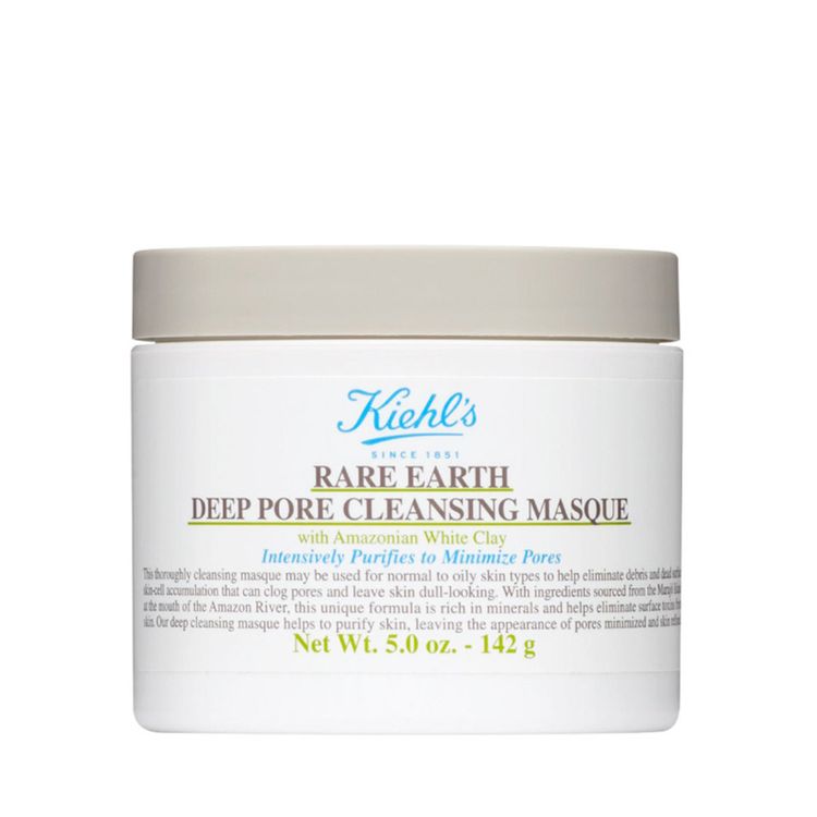 KIEHL'S - Amazing White Clay Pore Deep Cleansing Mask 125ml (White Clay Mask) (Parallel Import)