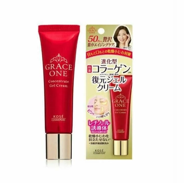 KOSE 高絲 - Grace One 皇牌高效緊緻修護精華 30g (平行進口)