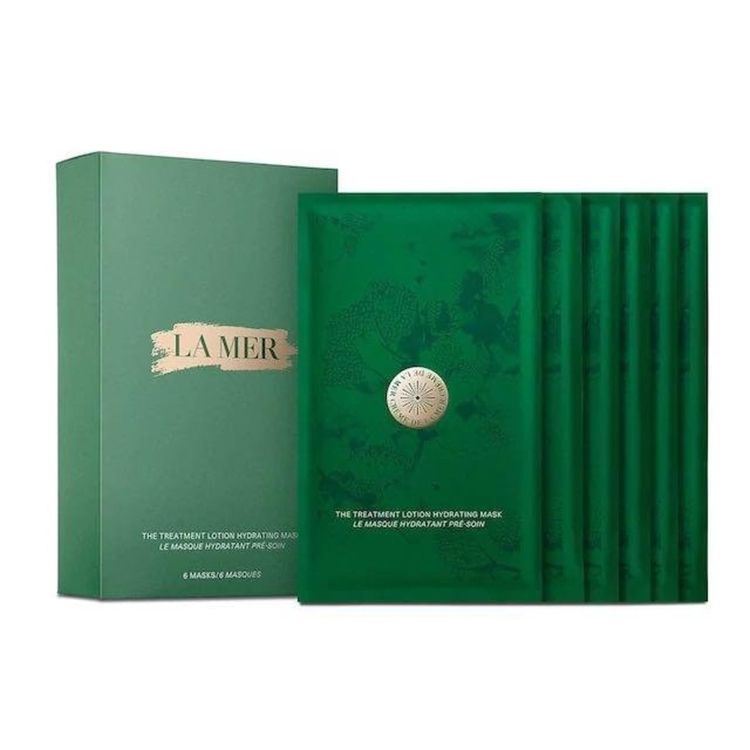 LA MER - LAMER The Treatment Lotion Hydrating Mask 6Pcs (Parallel Import)