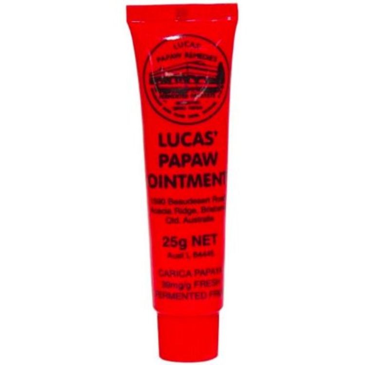 Lucas Papaw - Ointment 25g (Parallel Import)