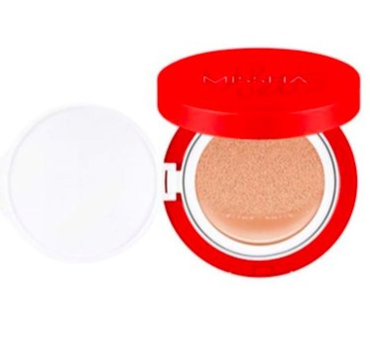 Missha - VELVET FINISH CUSHION - 15g (SPF50+ PA+++) #21 (Parallel Import)