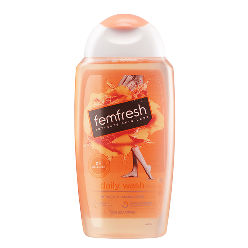 femfresh - Intimate Hygiene Daily Wash 250ml (Parallel Import)