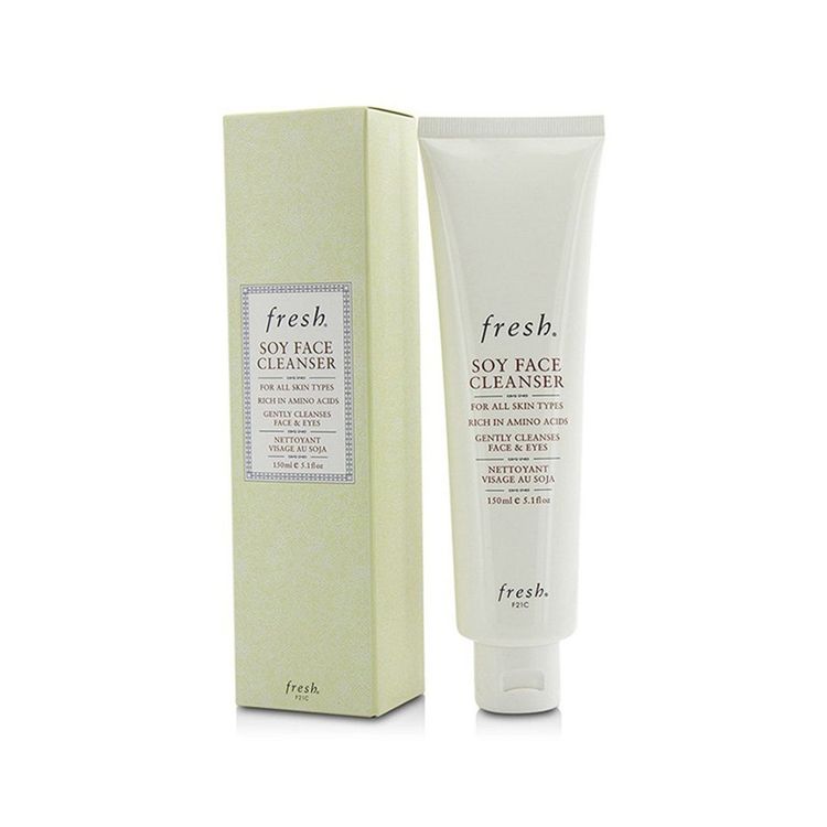 Fresh - Soy Face Cleanser 150ml (Parallel Import)