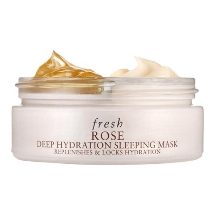 Fresh - Rose Deep Hydration Sleeping Mask 70ml (Parallel Import)