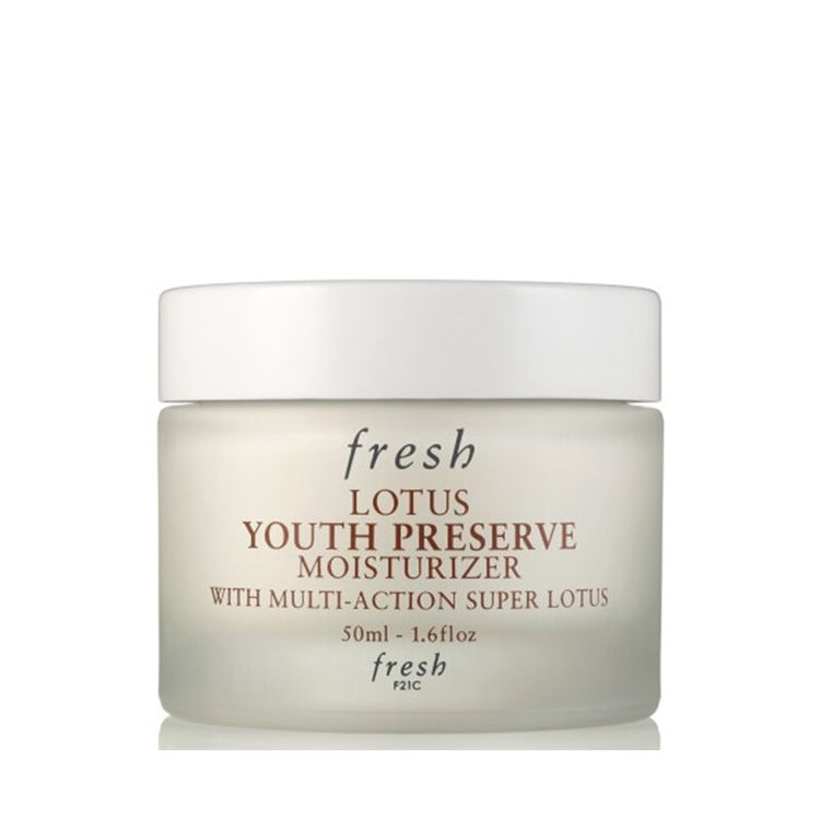 Fresh - (NEW) Lotus Youth Preserve Moisturizer With Super Lotus 50ml (Parallel Import)