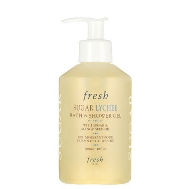 Fresh - Sugar Lychee Bath & Shower Gel 300ml (Parallel Import)