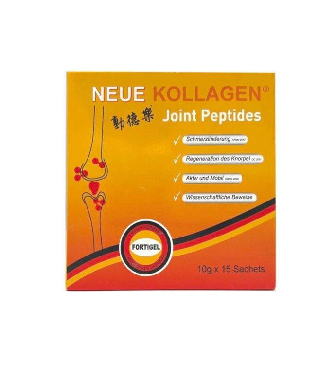 NEUE KOLLAGEN - Joint Peptides 10gX15packs (Authorized Goods)