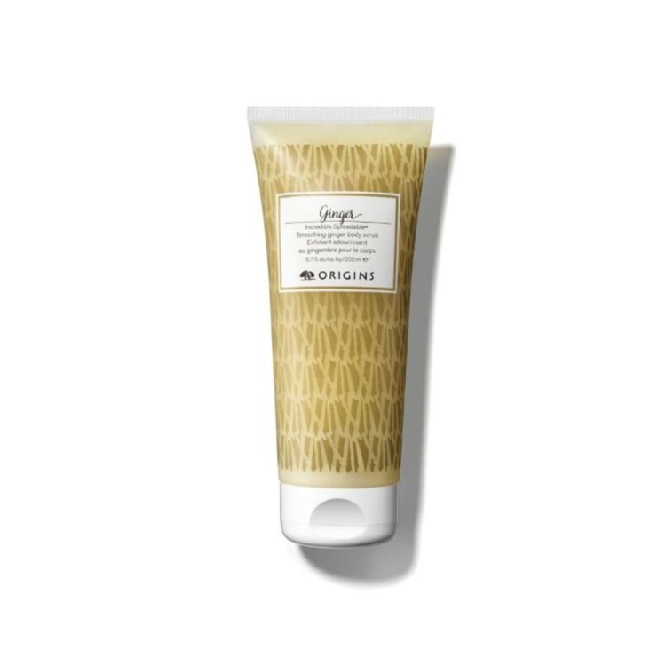 Origins - INCREDIBLE SPREADABLE™ Smoothing Ginger Body Scrub 200ml (Parallel Import)