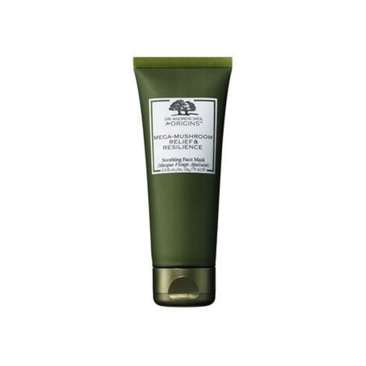 Origins - Dr. Andrew Weil Mega-Mushroom Relief & Resilience Soothing Face Mask 75ml (Parallel Import)