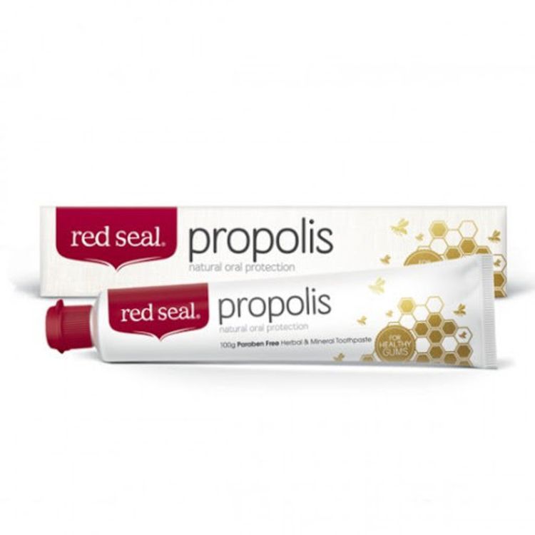 Red Seal - Propolis Toothpaste 100g (Parallel Import)