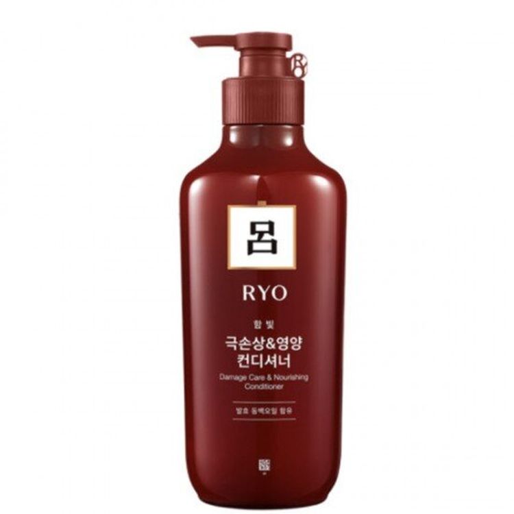 Ryoe - Damage Care Conditioner 550ml (Parallel Import)