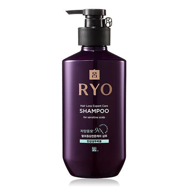 Ryoe - Hai Loss Care Shampoo For Sensitive Scalp 400ml (Parallel Import)