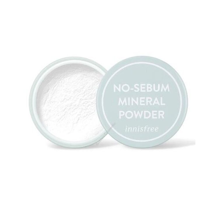 innisfree - No Sebum Mineral Powder 5g (Parallel Import)