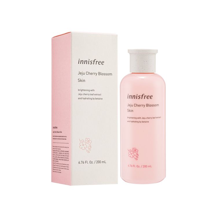 innisfree - Jeju Cherry Blossom Skin 200ml (Parallel import)