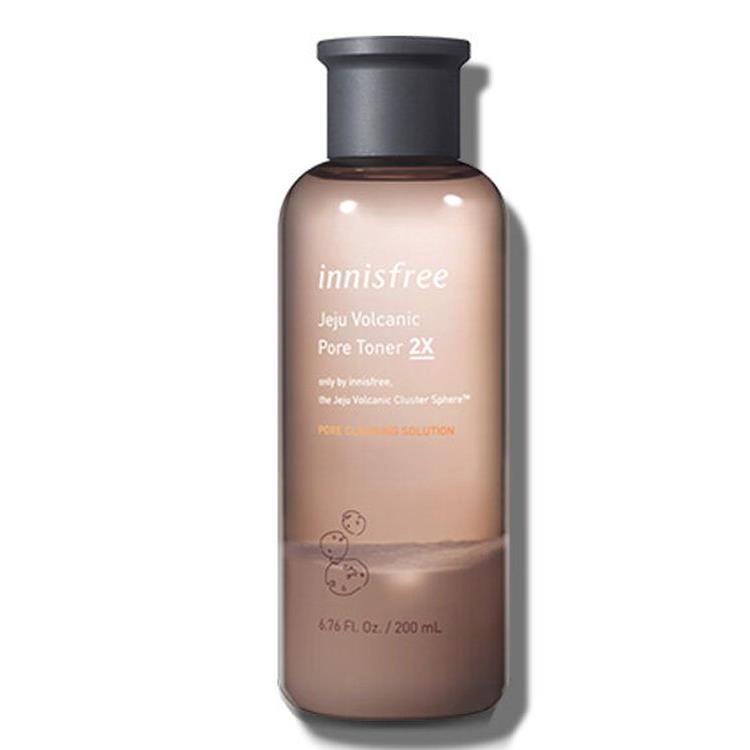 innisfree - 超級火山泥毛孔爽膚水2X 200ml (平行進口)