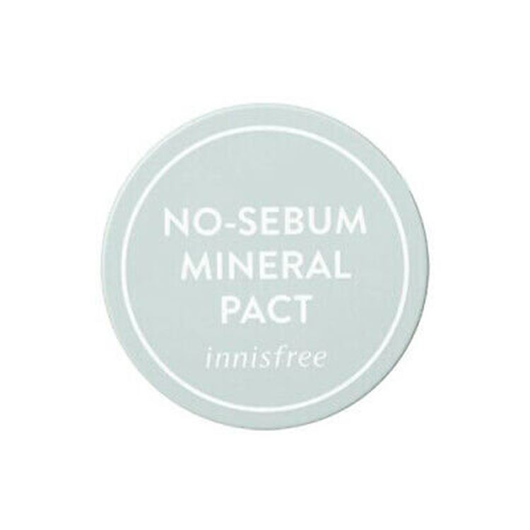 innisfree - NO-SEBUM MINERAL PACK 8.5g (Parallel import)