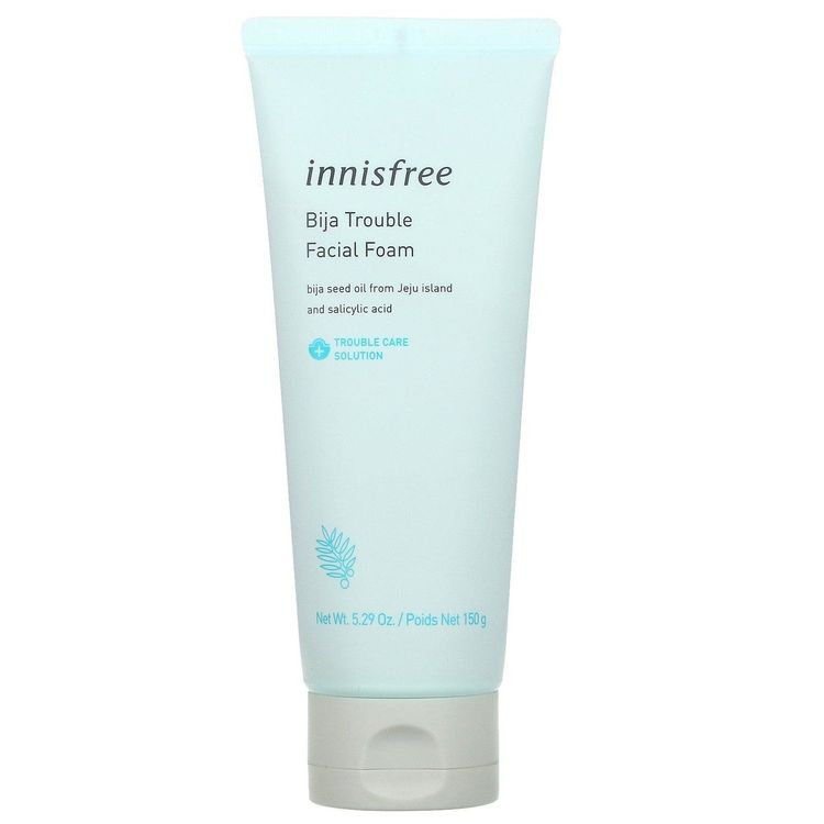 innisfree - 濟州香榧調理潔面膏 150ml (平行進口)