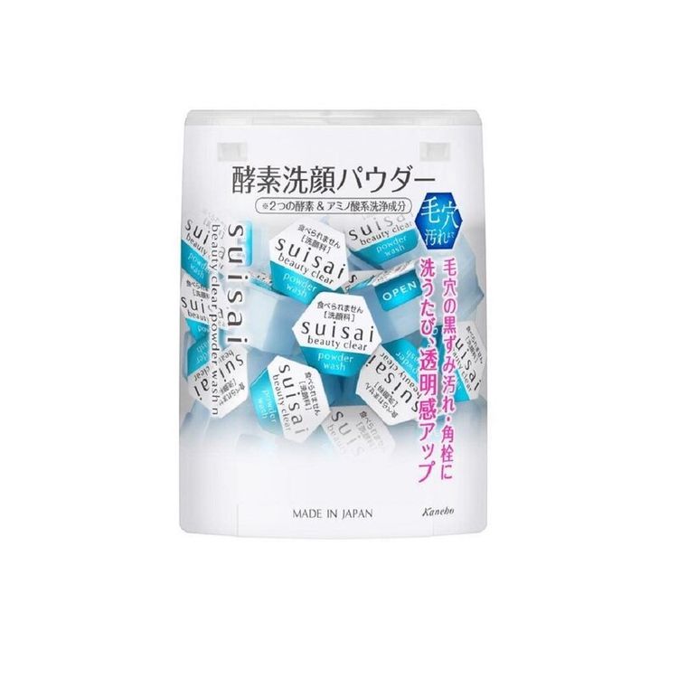 Kanebo - Suisai Beauty Clear Powder Wash 32pcs (Parallel import)